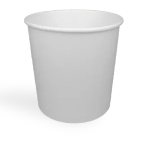 takeaware.nl Soepbekers Soepbeker 1000ml Ø118mm 32oz karton wit