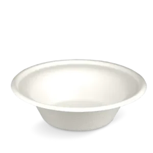 Bowl Sugarcane 500ml Ø177mm 16oz (1.000 pcs)