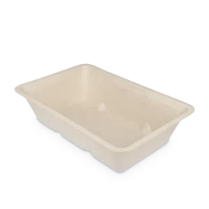 takeaware.nl Friet- en snackbakjes Frietbakjes A7 suikerriet BIO