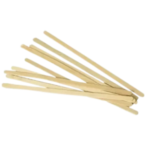 takeaware.nl Koffiebenodigdheden Roerstaafjes 14cm 100%FSC® hout BIO
