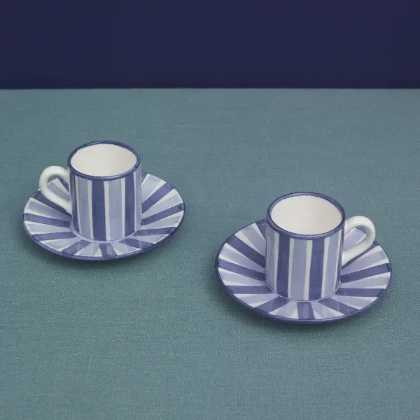 Espressotassen Set 4-tlg. 558 | Dekor 137