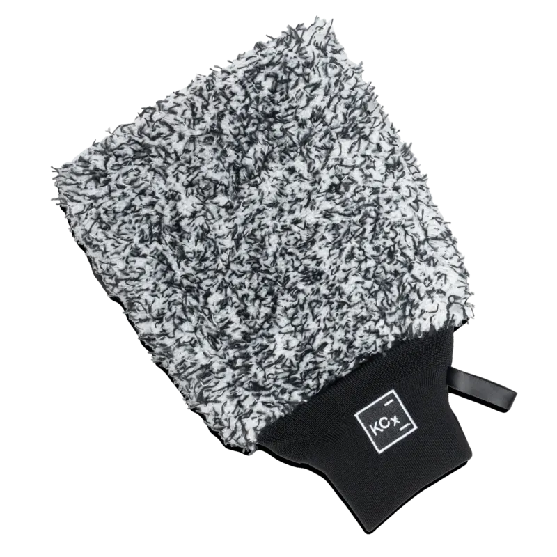Exterior Wash Mitt 640GSM Mikrofaser Waschhandschuh