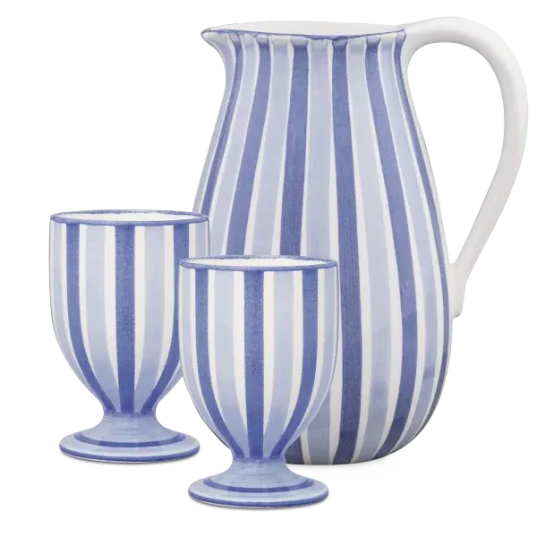 Krug Becher Set 3-tlg. 1100 | Dekor 137