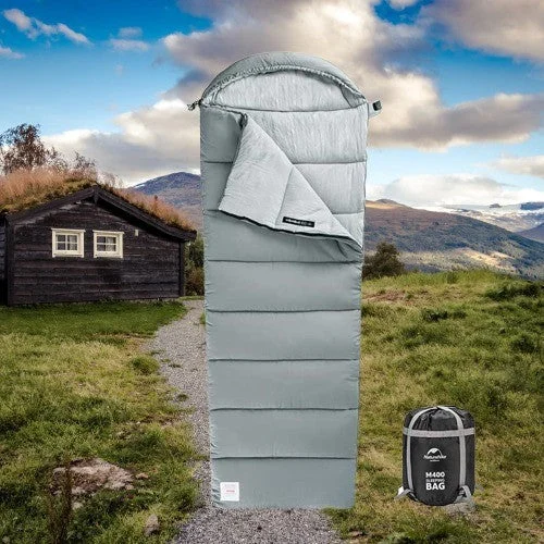 All-Season Adjustable Comfy Camping Sleeping Bag - Image 0