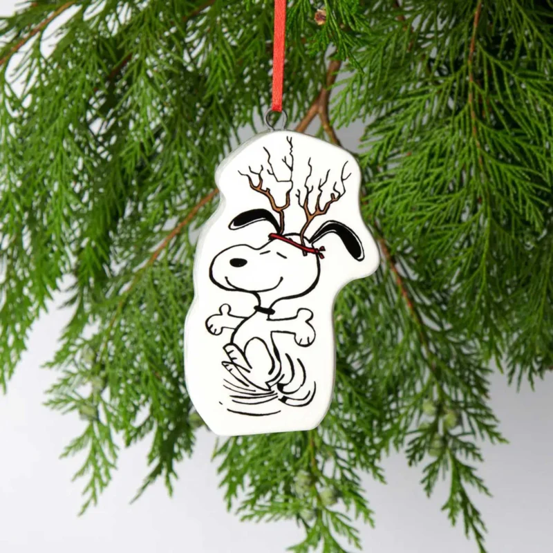 PEANUTS - GEWEIH | WEIHNACHTSBAUM-SCHMUCK | Magpie