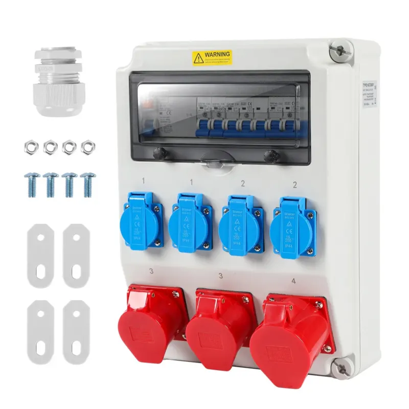 Baustromverteiler