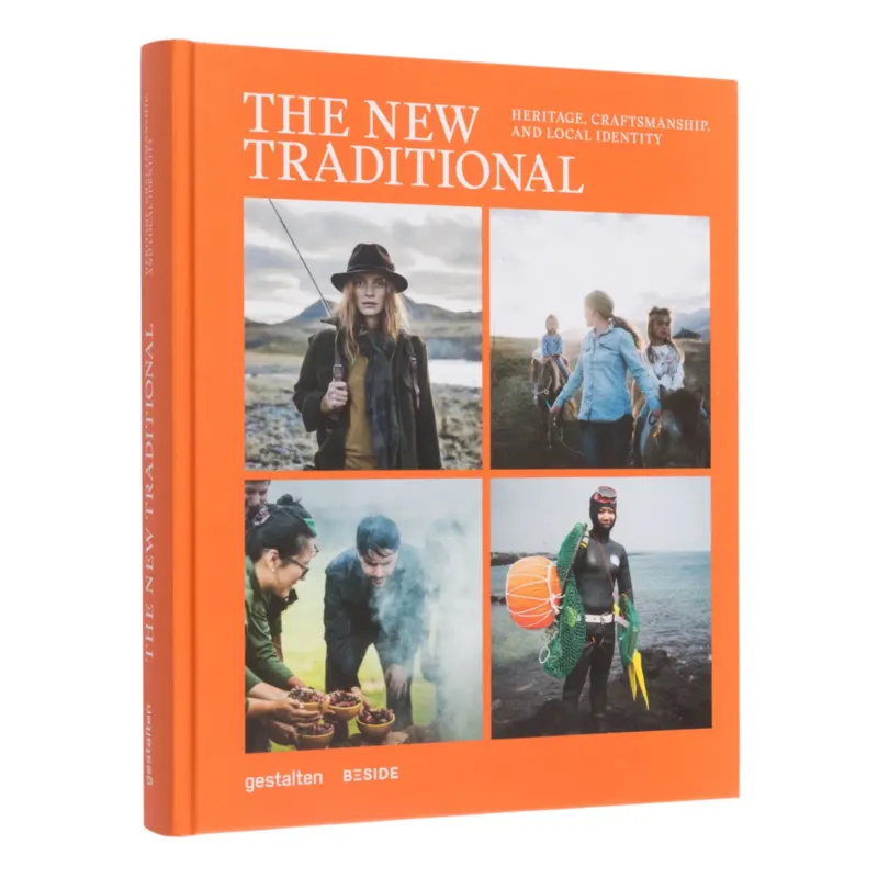 Buch "The New Traditional" – Hardcover | Gestalten