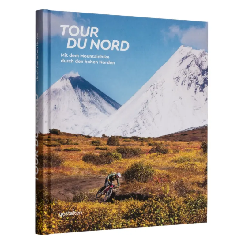Buch "Tour du Nord" – Hardcover · 196 Seiten | Gestalten