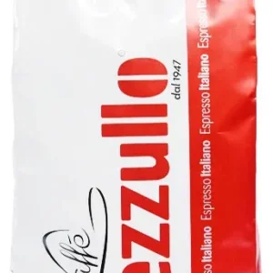 Caffè Pezzullo Espresso Rossa - Säurearmer Kaffee