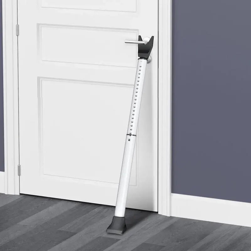 Door Adjustable Heavy-Duty Security Bar - Image 0