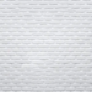 Duschrückwand-Alte weiße Ziegelwand Textur
