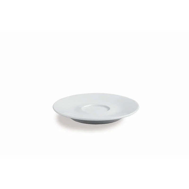 Piattino Caffè Mara Ø cm 12, collezione Elegant - Tognana Porcellane