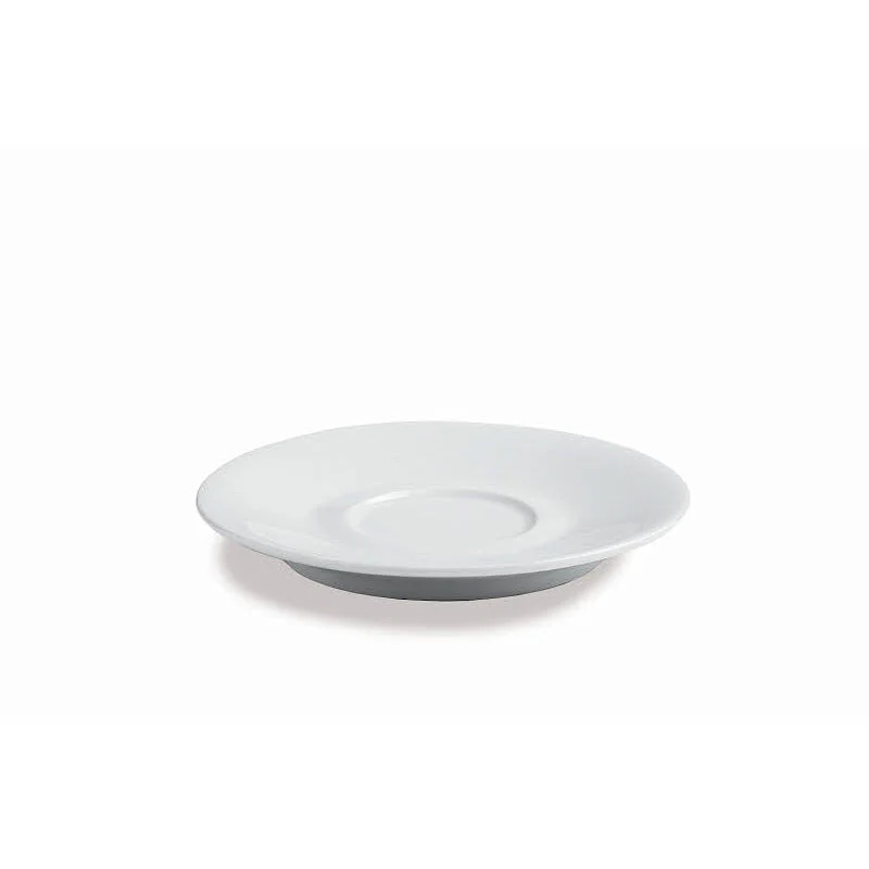 Piattino Tè Mara Ø cm 15, collezione Elegant - Tognana Porcellane