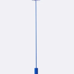 fortuna floor lamp - blue majorelle