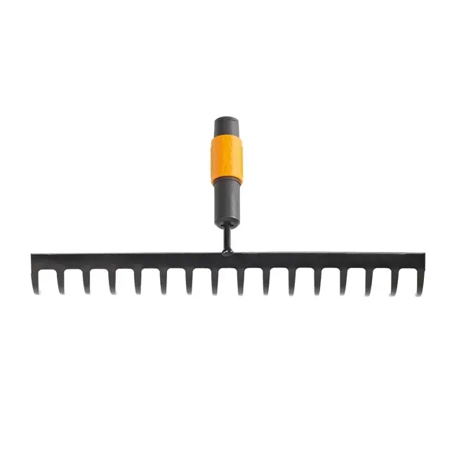 Fiskars QuikFit Rechen 16 Zinken