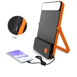 Solar Panel Outdoor Camping Light - Image 0