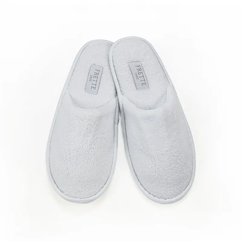 Ciabattine luxury bianche tg. 39-42 - Frette