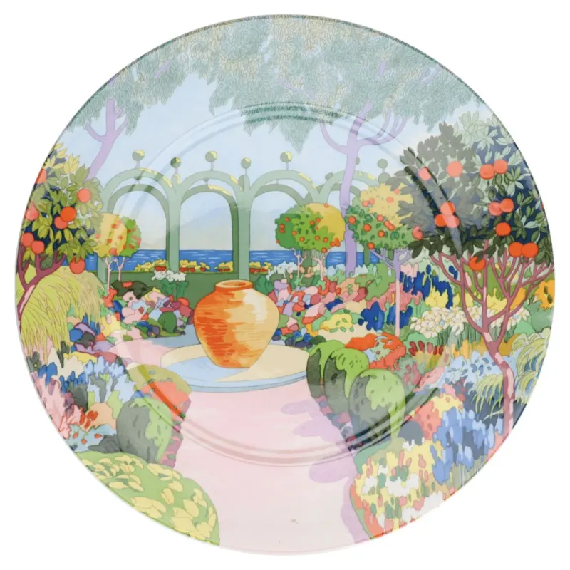 Platzteller Servierteller No. 2