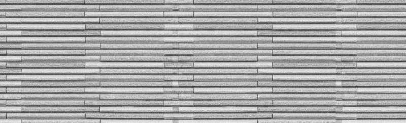 Küchenrückwand-Horizontale weiße Steinwand Textur