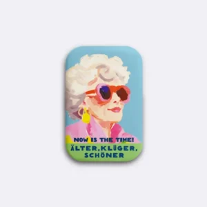 Luna Magnet - älter, klüger, schöner