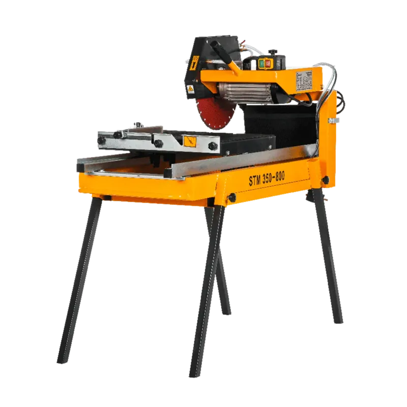 Lumag Steintrennmaschine STM350-800