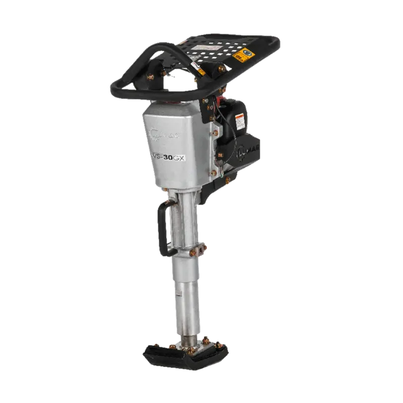 Lumag Vibrationsstampfer LVS30GX (Honda-Motor)