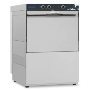 GAM Gläserspülmaschine 2,75 kW mit Klarspüler- , Laugenpumpe & Ablaufpumpe MGT35P - CPGASTRO