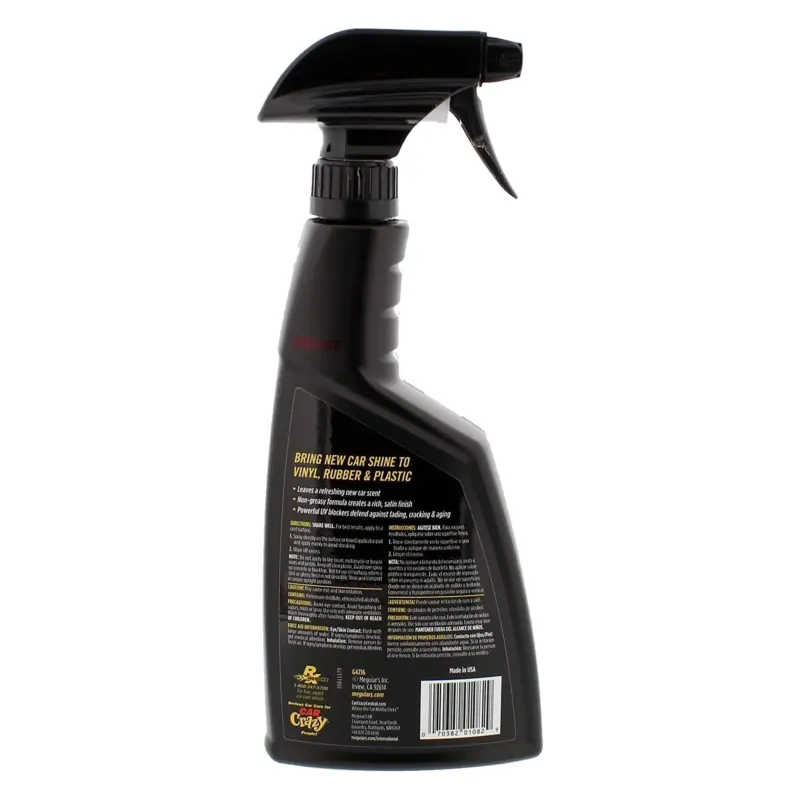Meguiars NEW CAR SCENT Protectant Kunststoffpflege 16 oz (473 ml)