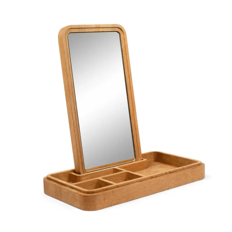 Schmuckkasten "Mirror Box" – Holz | Spring Copenhagen