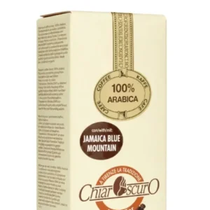 Chiaroscuro 100% Arabica mit Jamaica Blue Mountain