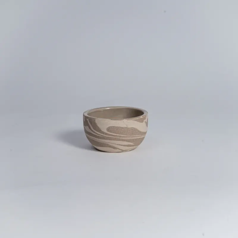 KUMO Espresso Tasse – Mura Mura Keramik, Handgemacht Mixed Clay