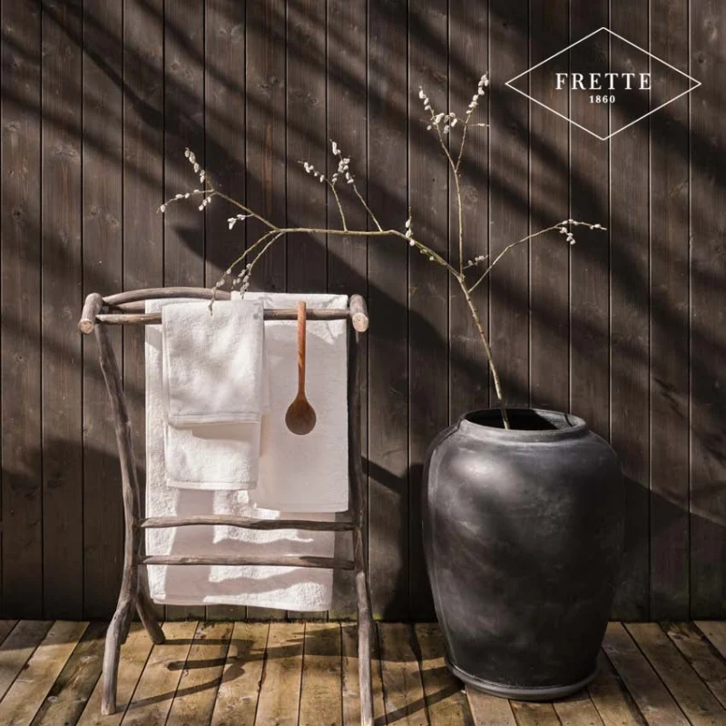 Asciugamano Viso Bordo Nico, 60x100 cm - Frette