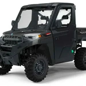 Polaris Ranger Diesel Deluxe Full Cab