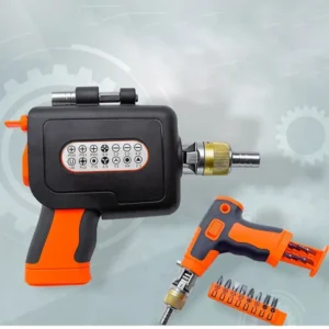 Premium Ratchet DIY Friendly Screwdriver Set - Image 0