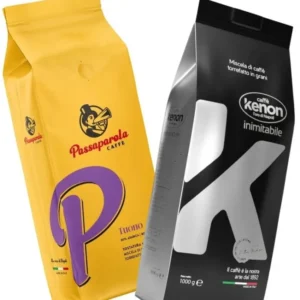 Espresso Probierset Crema da Sogno