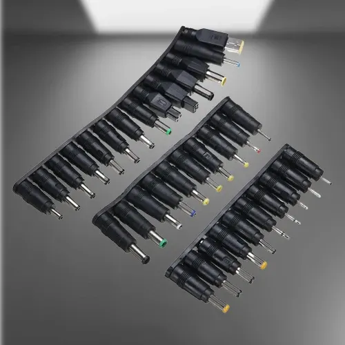 Universal Interchangeable Charger Adapters - Image 0