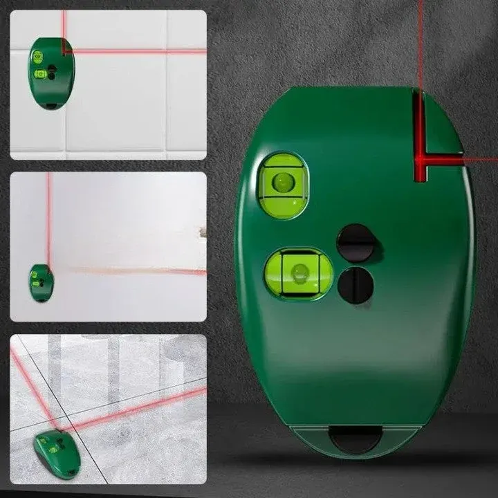 Right Angle Precision Digital Laser Leveler - Image 0