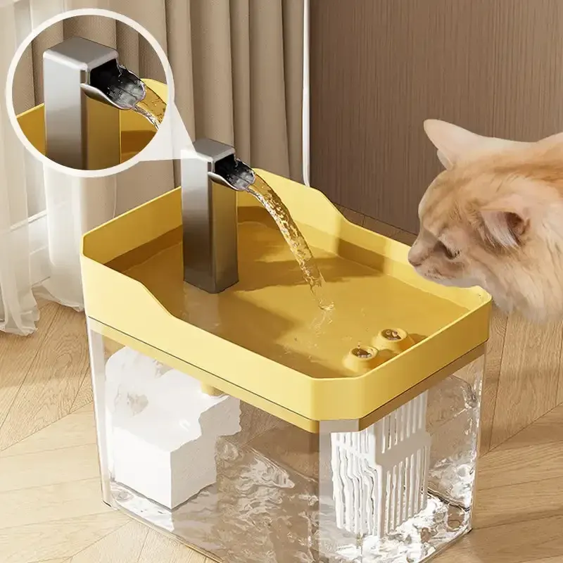 Automatic Flow pet Hydration Water Station - Image 0