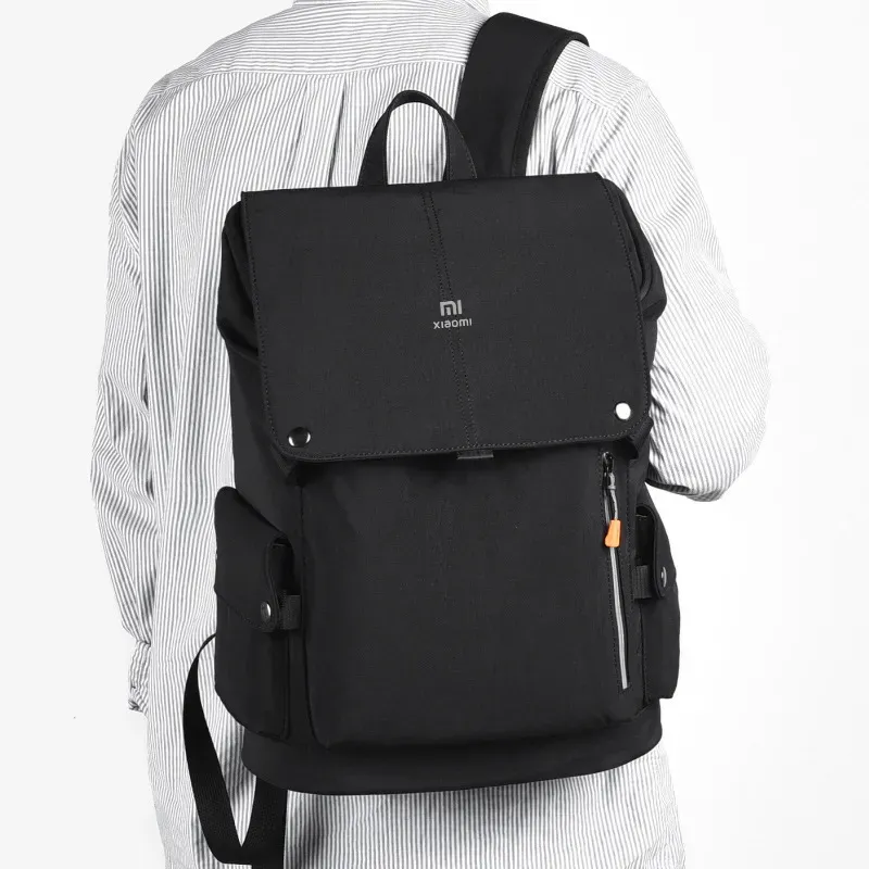 City Life-Inspired High-Capacity Computer Backpack - Image 0