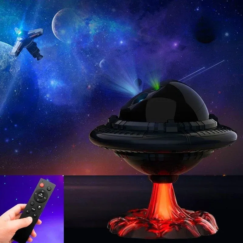 Galactic Orbital Atmosphere Projection Lamp - Image 0