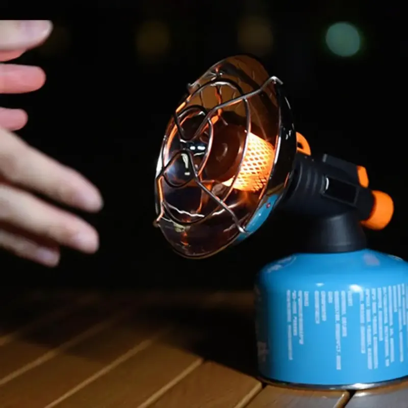 Lightweight Gas Powered Camping Heater - Image 0