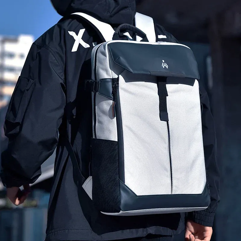 Multi-Compartment Urban Life Travel Backpack - Image 0