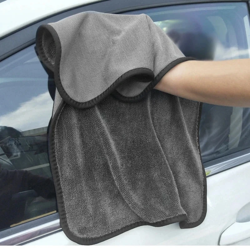 Ultra Absorbent Microfiber Professional Car Wash Towel - Image 0