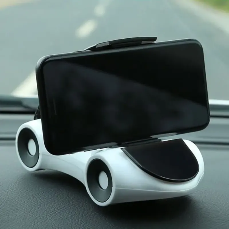 Futuristic Car Rotating Phone Holder Stand - Image 0
