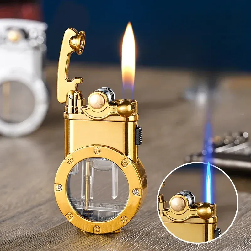 Dual Flame Inferno Windproof Lighter - Image 0