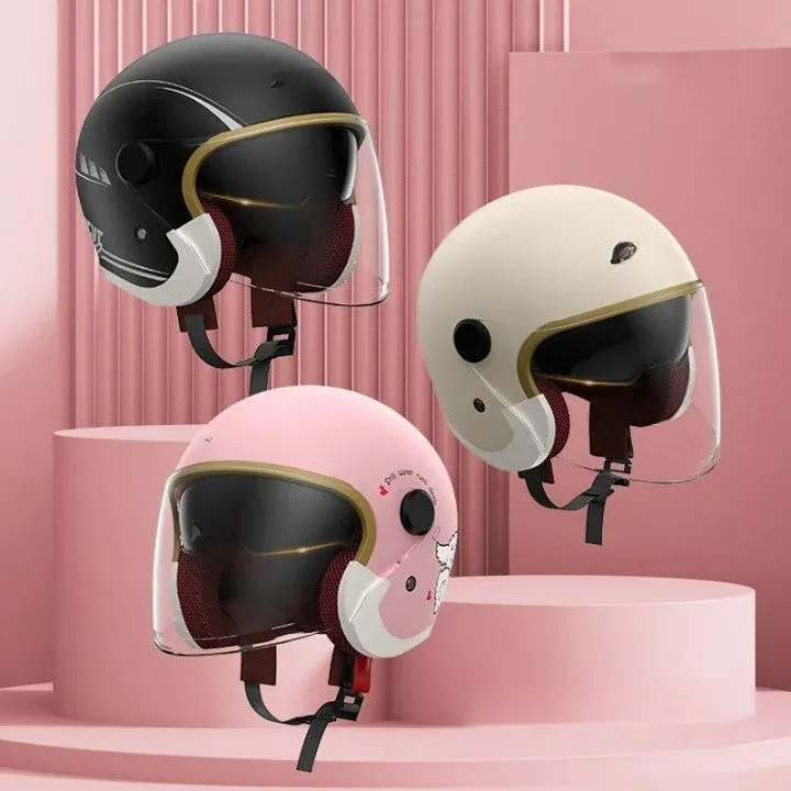 Maximum Protection Multi-Layer Biker Defender Helmet - Image 0