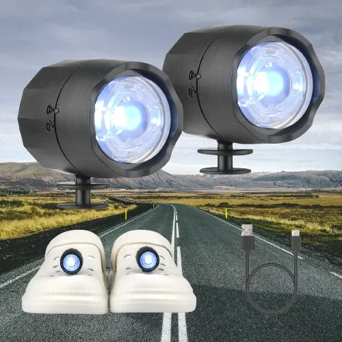 Night Rechargeable Mini Attachable Lights - Image 0