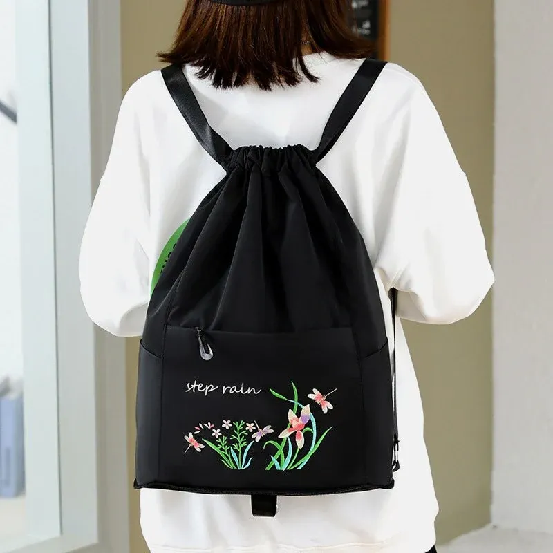 Traveler Wonder Women Foldable Backpack - Image 0