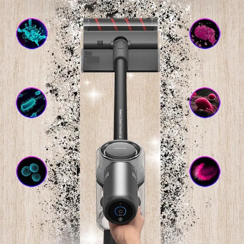 Cordless Super Suction Multifunctional Vacuum Cleaner - Image 0