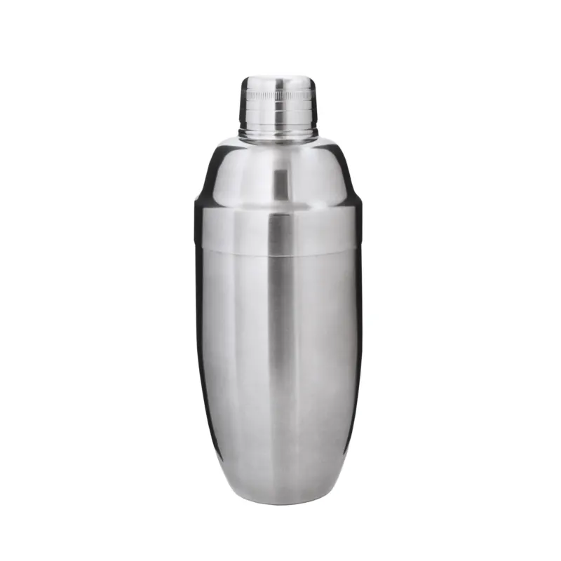USAGI™ COBBLER SHAKER – STAINLESS STEEL / MATTE FINISH / 800ML (28OZ)